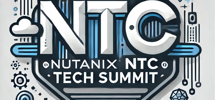 Nutanix NTC Tech Summit – Visiting the Mothership!